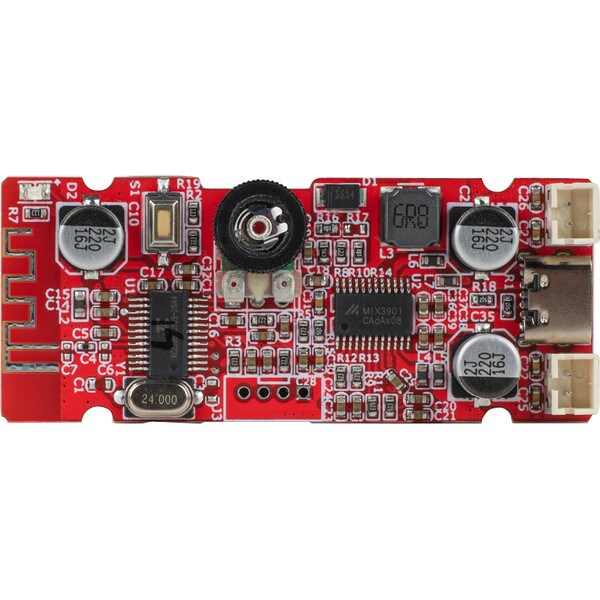 Main product image for Dayton Audio TBAB-26 2 x 6W TWS Pairing Bluetooth 5.0 Amplifier Board325-514